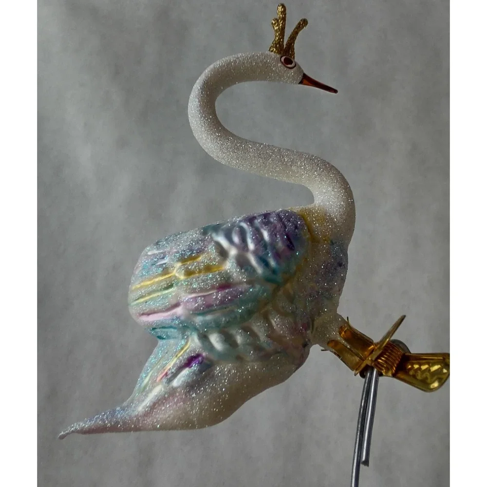 Polish Glass Ornament 